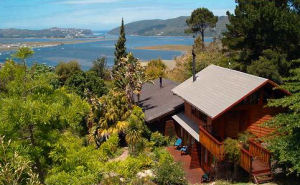 Zauberberg Cottage in Knysna, South Africa